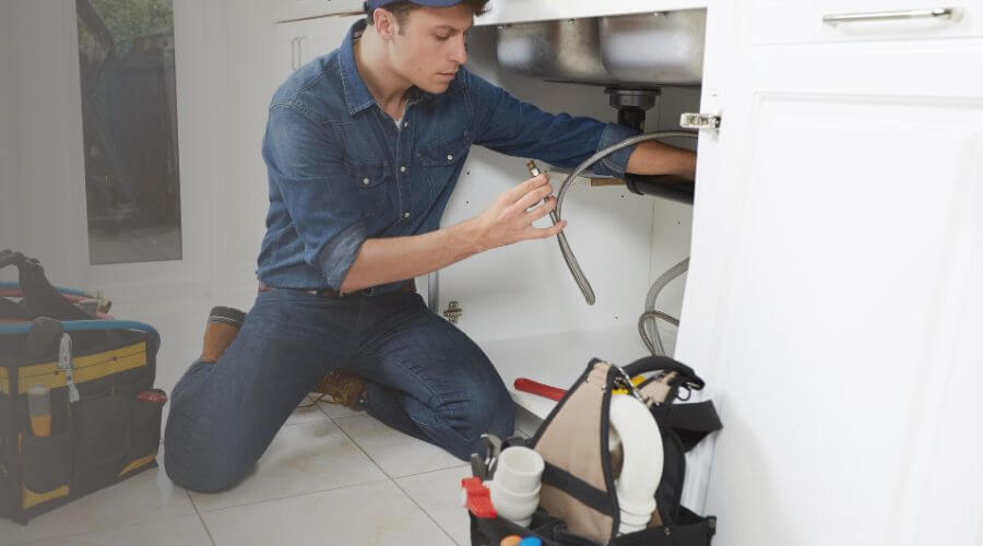 Burst Pipe Repair in Brant Lake, NY